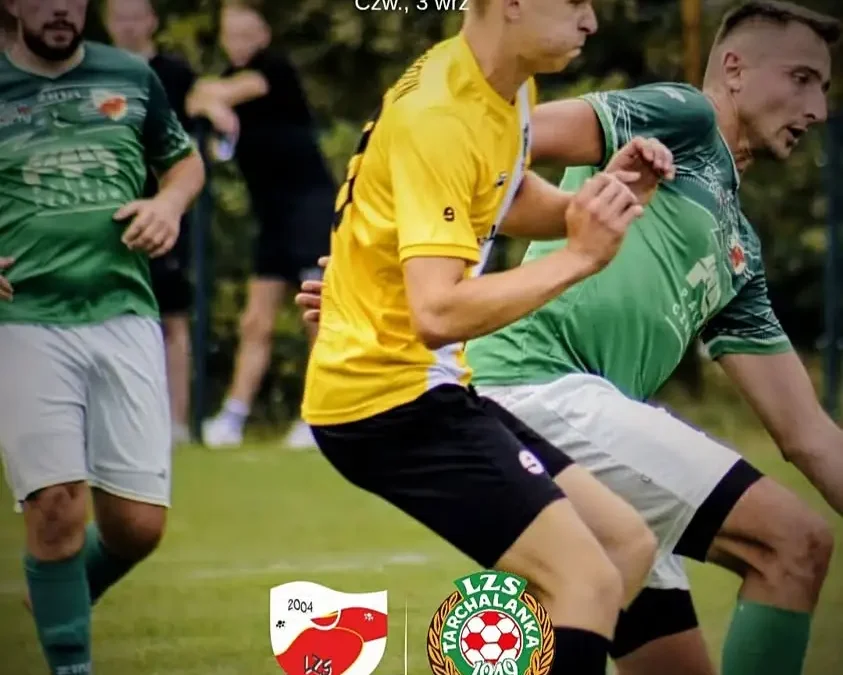 Mecz przełożony – zagramy 3 września na własnym stadionie