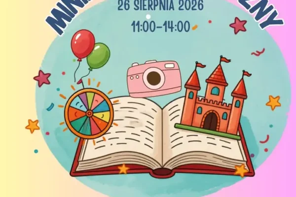 Biblioteka w Ostrzeszowie zaprasza na podsumowanie wakacji