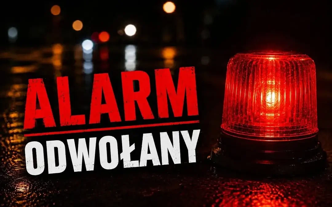 Alarm w Kraszewicach: zgłoszenie o osobie zaginionej, ale wszystko dobrze się skończyło