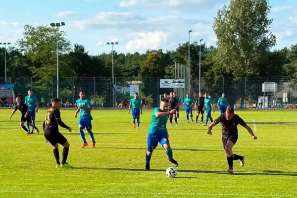 Wyniki 2. kolejki klasy A, gr. IX: Zefka Kobyla Góra przegrywa z Sokołem Świba 1:3