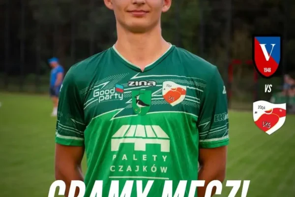 Victoria Laski podejmie LZS Czajków w 3. kolejce A klasy