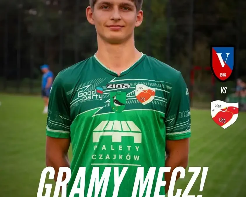 Victoria Laski podejmie LZS Czajków w 3. kolejce A klasy