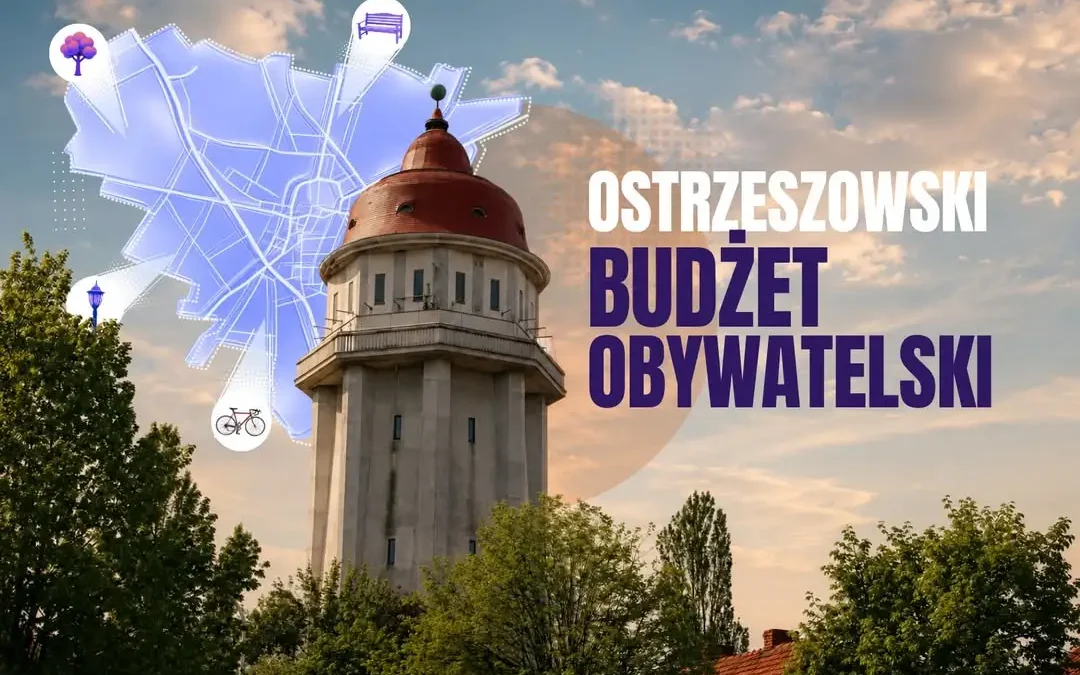 Rusza Ostrzeszowski Budżet Obywatelski – mieszkańcy mogą zgłaszać projekty