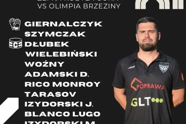 Mecz LKS Kobyla Góra z Olimpią Brzeziny – dziś o 17:30