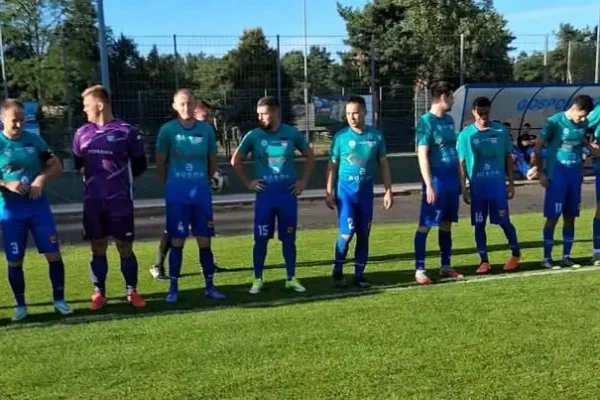 Wyniki 3. kolejki klasy A (gr. IX) – nasza drużyna na 8. miejscu