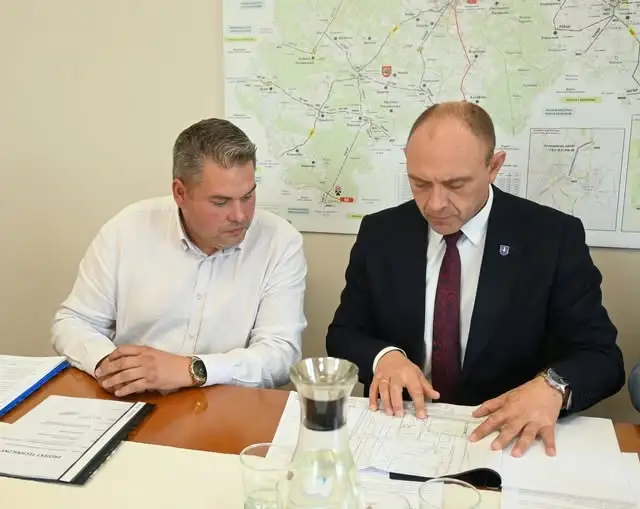 Ostrzeszów: powstanie system retencji wód deszczowych przy Zespole Szkół nr 1