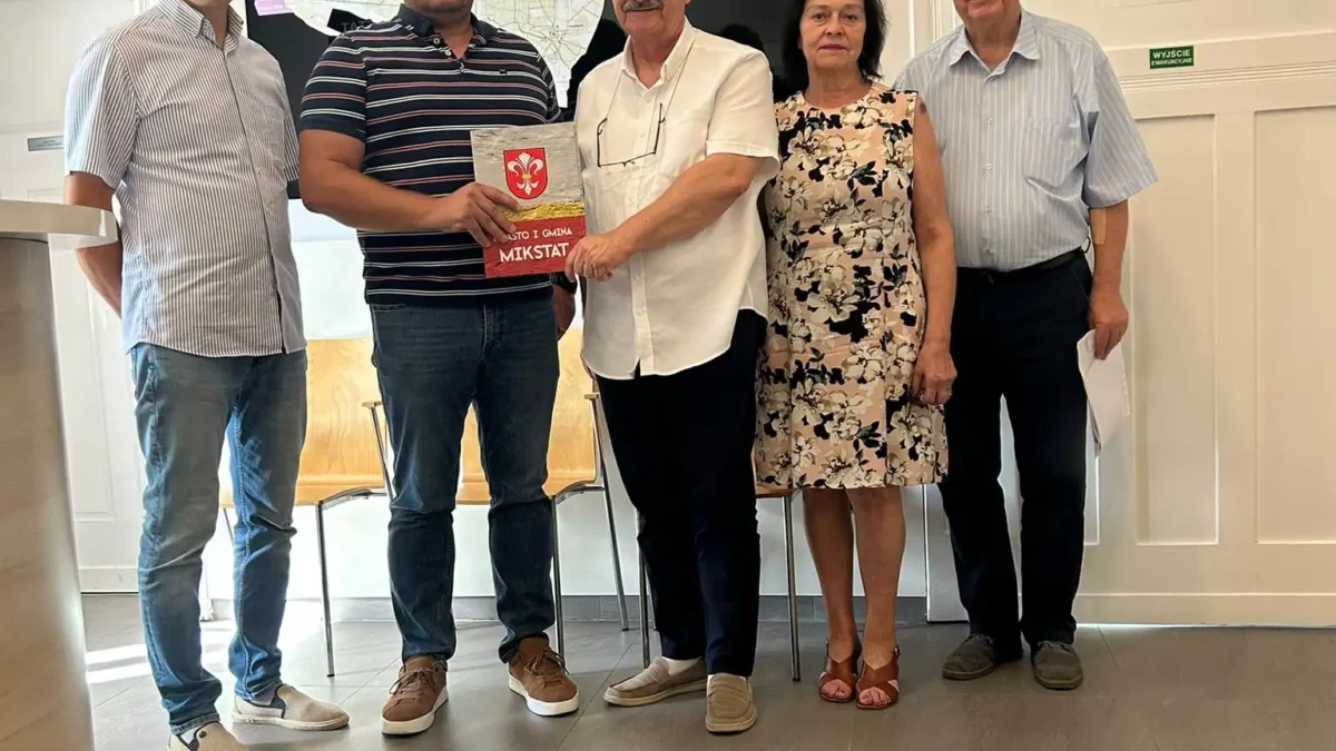Rusza przebudowa drogi w Mikstacie Pustkowiu – podpisano umowę