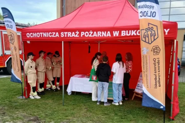 Dzień Treningowy podczas Dni Grabowa nad Prosną
