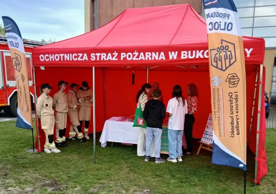 Dzień Treningowy podczas Dni Grabowa nad Prosną
