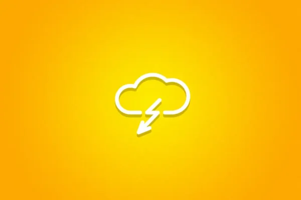 Ostrzeżenie meteorologiczne: Burze z gradem i silnym wiatrem