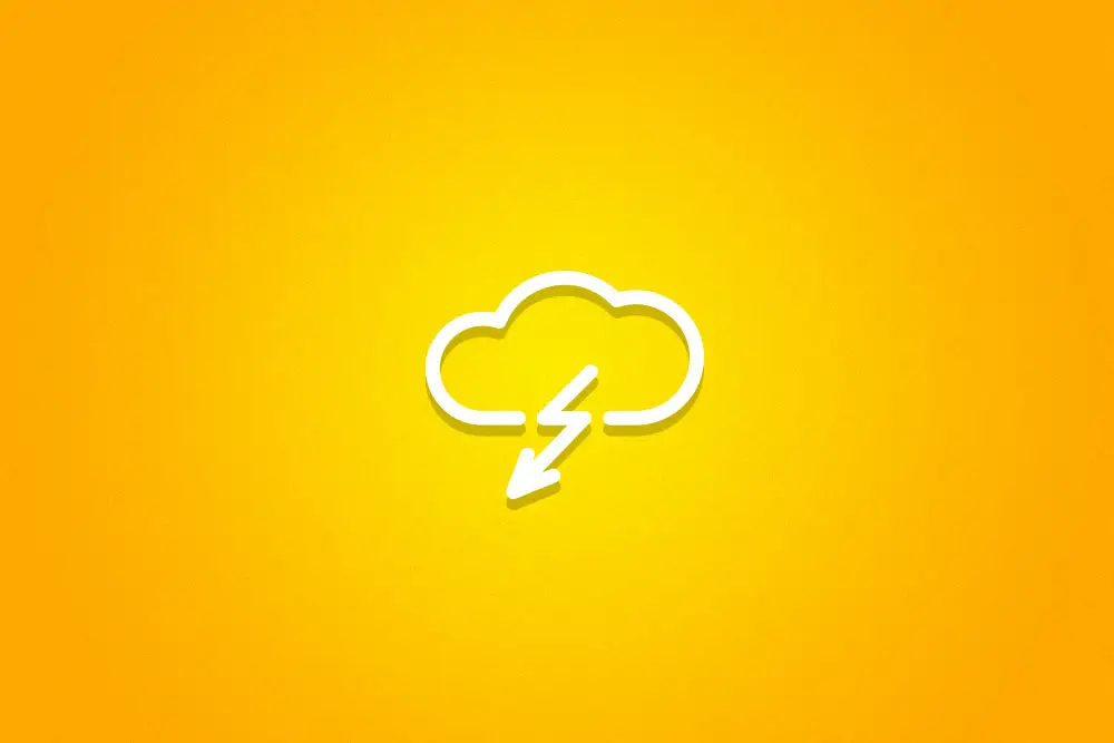 Ostrzeżenie meteorologiczne: Burze z gradem i silnym wiatrem