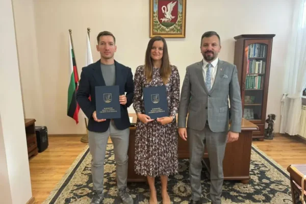 Awans zawodowy nauczycieli w Grabowie nad Prosną – akty wręczone