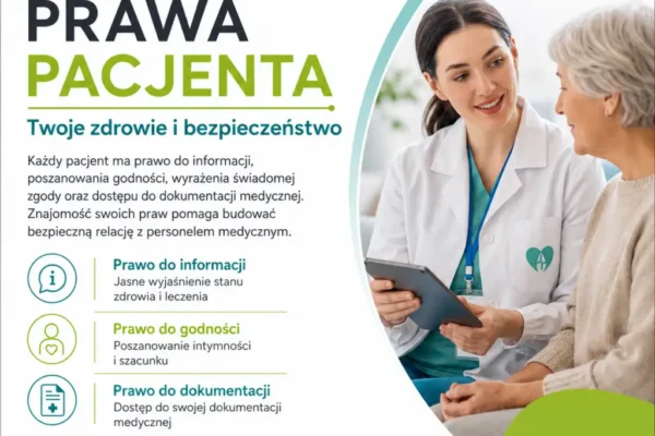 Prawa pacjenta – dlaczego warto je znać i jak z nich korzystać