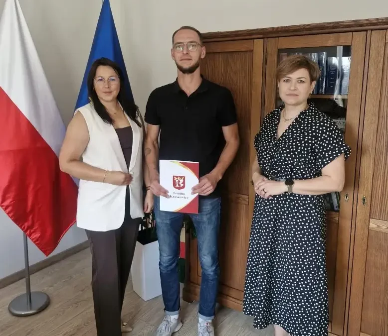 Racławice: Umowa na remont sali podpisana
