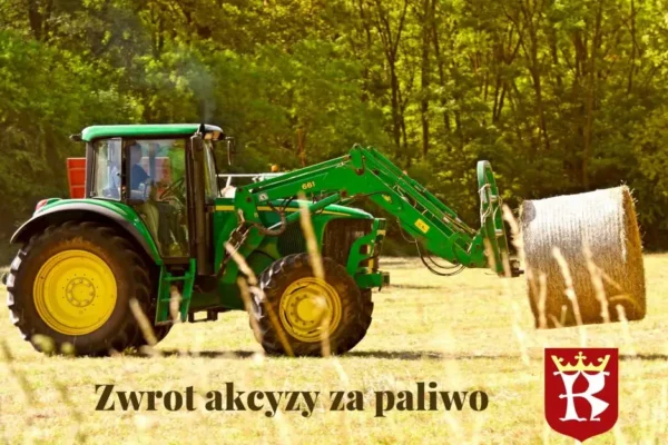 Nabór wniosków o zwrot akcyzy za olej napędowy dla rolników do 31 sierpnia
