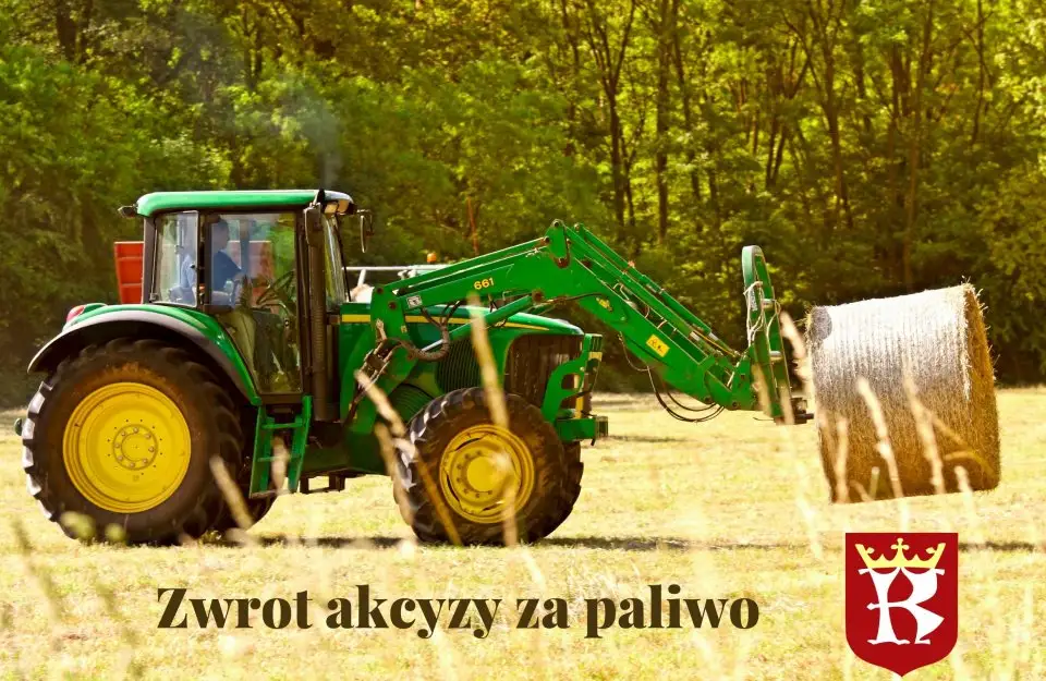 Nabór wniosków o zwrot akcyzy za olej napędowy dla rolników do 31 sierpnia