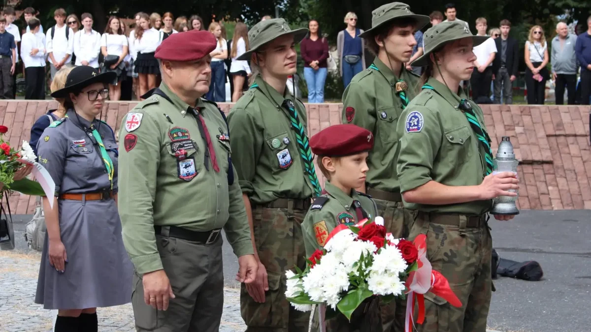 Ostrzeszów: 87. rocznica wybuchu II wojny światowej – pokój to codzienny obowiązek