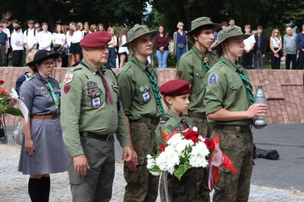 Ostrzeszów: 87. rocznica wybuchu II wojny światowej – pokój to codzienny obowiązek