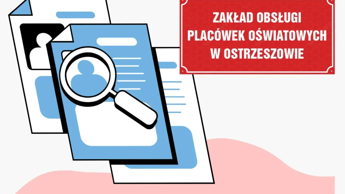 Ostrzeszów: nabór na stanowisko ds. oświaty i administracji w ZOPO
