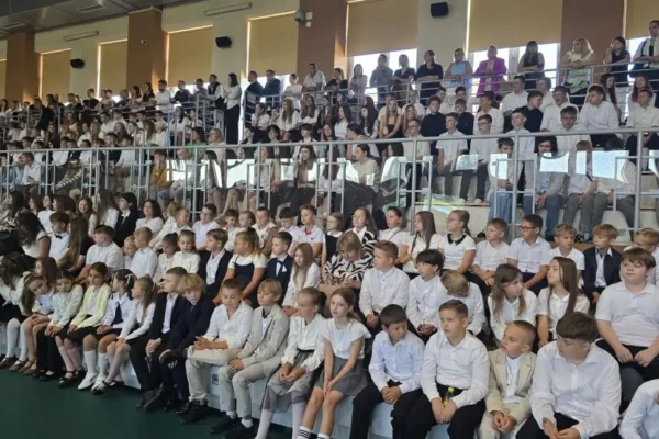 Rok szkolny 2026/2027 zainaugurowany w gminie Grabów nad Prosną