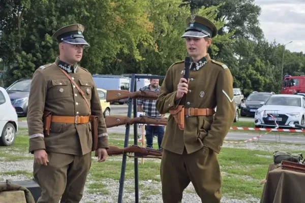 Piknik Historyczny nad Prosną: 610 lat Grabowa w jeden dzień