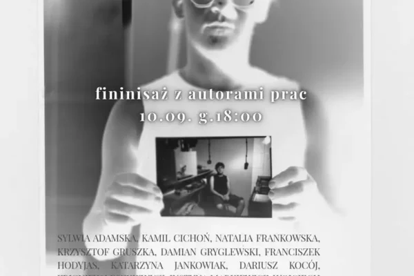 Finisaż Przeglądu Fotografii Klubu Kadr OCK – spotkanie z autorami 10 września