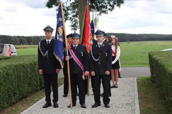 87. rocznica wybuchu II wojny światowej – uroczystości w Torzeńcu