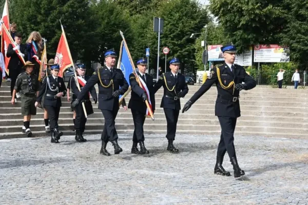 87. rocznica wybuchu II wojny światowej – uroczystości w Ostrzeszowie