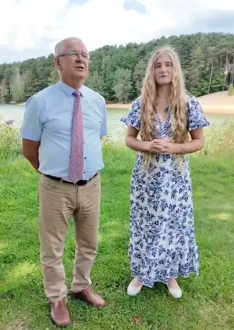 Głosuj na Mayę Gabryś w konkursie Scena Marzeń – do 7 września
