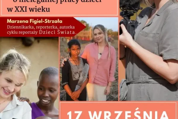 Spotkanie z Marzeną Figiel-Strzałą w Grabowie nad Prosną