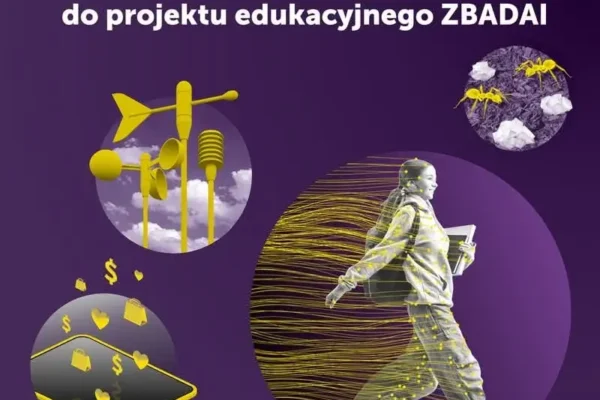 I LO w Ostrzeszowie w elitarnym projekcie ZbadAI – sztuczna inteligencja na lekcjach