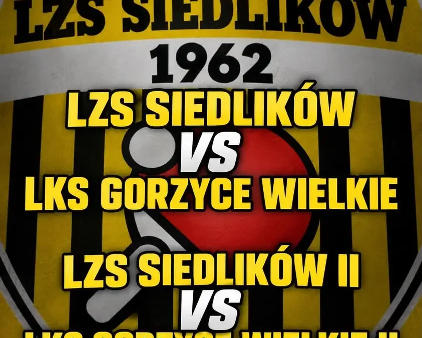 Siedlików: tenisistki stołowe zadebiutują w IV i VI lidze – pierwsze mecze w niedzielę