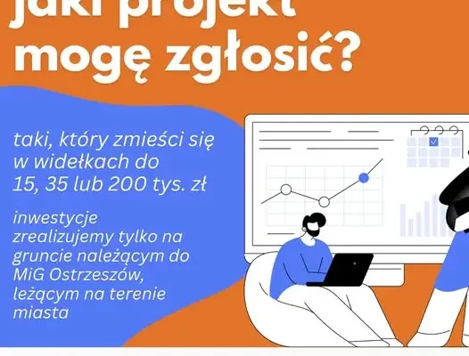 Budżet Obywatelski w Ostrowie Wielkopolskim: Jak złożyć wniosek?