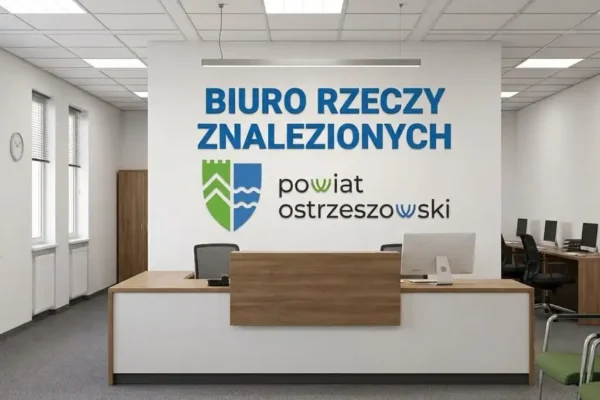Biuro Rzeczy Znalezionych w Ostrzeszowie poszukuje właścicieli telefonów Samsung
