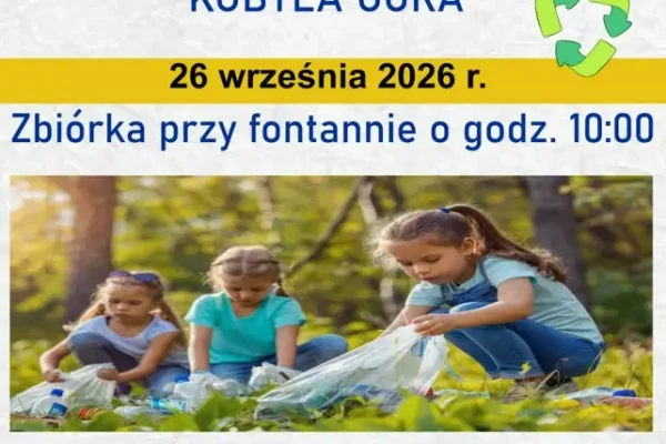 Kobyla Góra zaprasza na wspólne sprzątanie sołectwa – 26 września