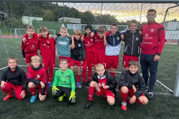 Młodzik Zefki wygrywa z Orłem Mroczeń 4:2. Kolejny mecz z Sokołem Bralin