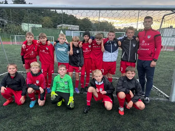 Młodzik Zefki wygrywa z Orłem Mroczeń 4:2. Kolejny mecz z Sokołem Bralin
