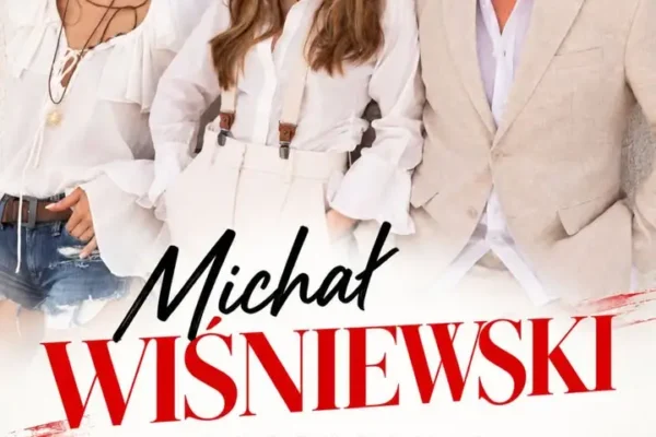 Michał Wiśniewski wystąpi w Ostrzeszowie. Charytatywny koncert dla Moniki Grzesiak