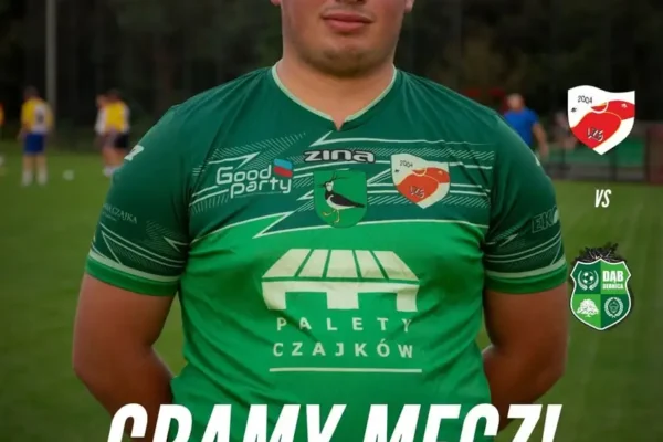 LZS Czajków zmierzy się z Dębem Dębnica. Kibice liczą na przełamanie