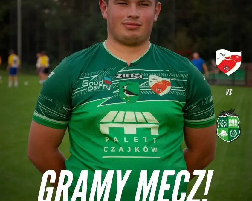 LZS Czajków zmierzy się z Dębem Dębnica. Kibice liczą na przełamanie