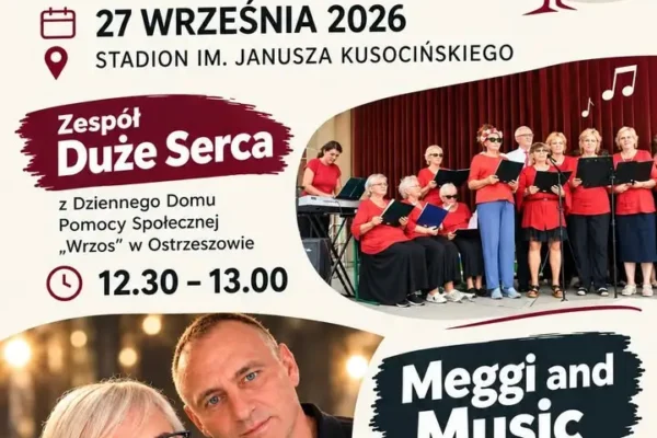 Dinozaury Rocka nie zagrają na Festiwalu Pasztetników – zastąpi ich Meggi and Music