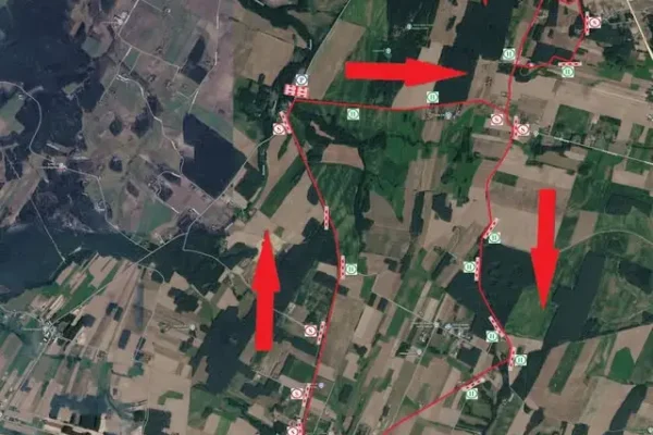 I Półmaraton Ostrzeszowski – Koroną Wzgórz Wielkopolski. Utrudnienia w ruchu 27 września
