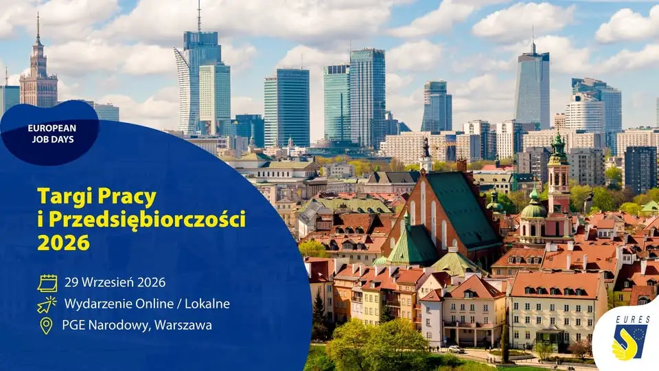 Targi Pracy i Przedsiębiorczości 2026 online – rejestracja trwa
