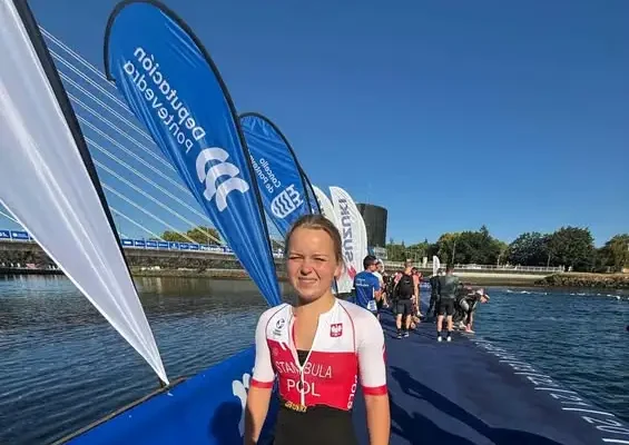 Asia Stambuła z sukcesem na Mistrzostwach Świata w triathlonie