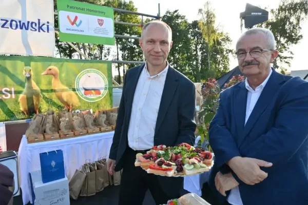 XVI Ogólnopolski Festiwal Pasztetników i Potraw z Gęsi – podsumowanie