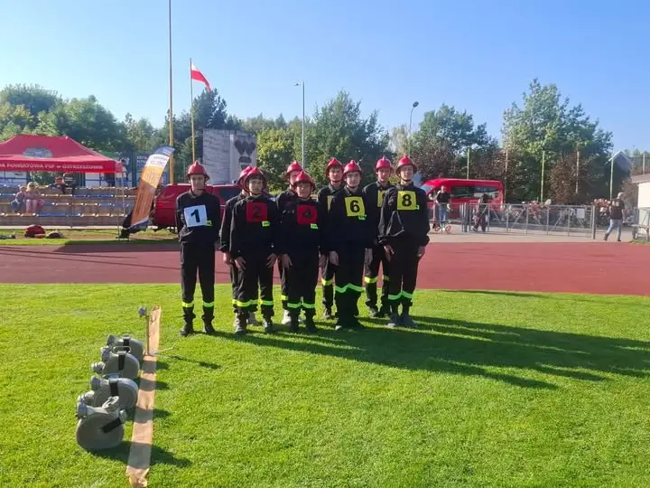 MDP OSP Kraszewice najlepsza w powiecie ostrzeszowskim – awans na wojewódzkie zawody