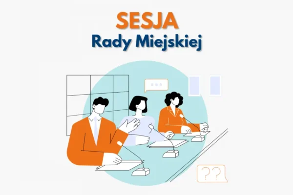 XXVII sesja Rady Miejskiej w Ostrzeszowie – porządek obrad i kluczowe uchwały