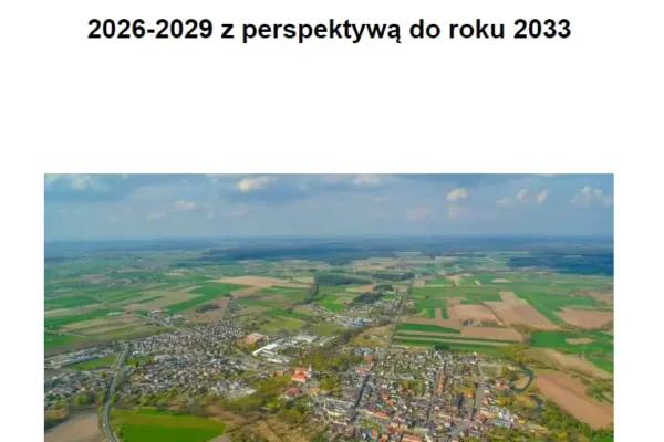 Mieszkańcy Grabowa nad Prosną mogą zgłaszać uwagi do Programu Ochrony Środowiska