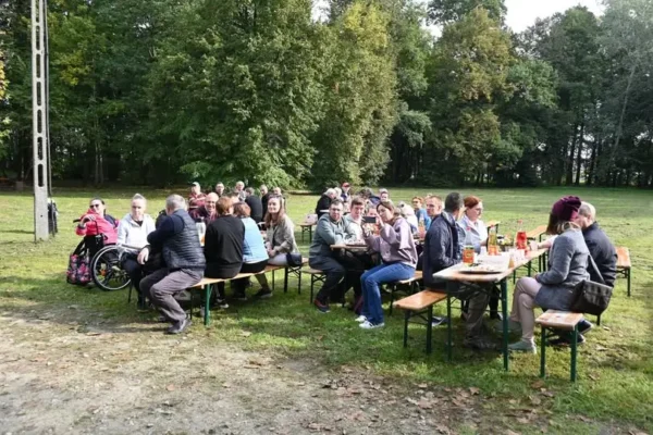 Doruchów: Quest „Doruchowskie opowieści Stanisława Thiela” połączył uczestników warsztatów terapii zajęciowej