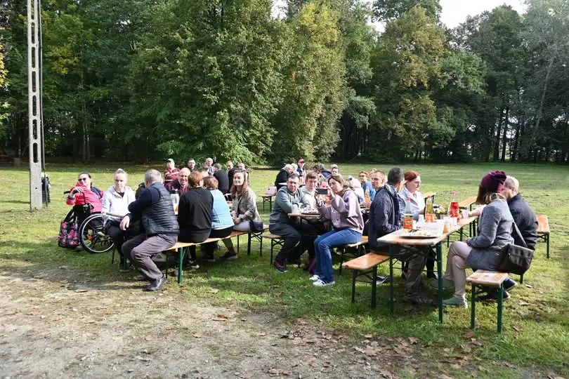 Doruchów: Quest „Doruchowskie opowieści Stanisława Thiela” połączył uczestników warsztatów terapii zajęciowej
